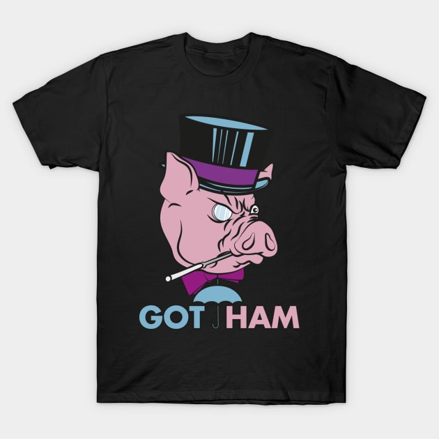 Got Ham T-Shirt by innercoma@gmail.com